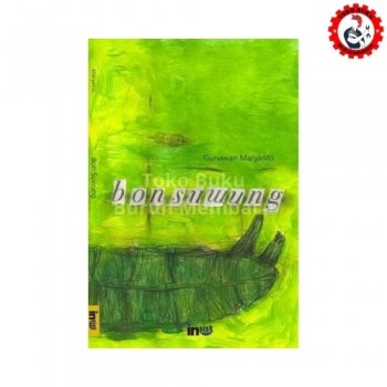 Bon Suwung - Gunawan maryanto Bon Suwung - Gunawan maryanto