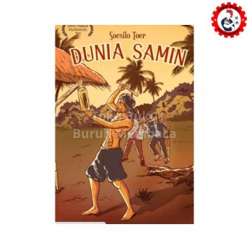Dunia Samin - New Cover