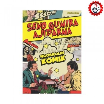 Ngobrolin Komik