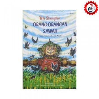 Orang-Orangan Sawah Sekumpulan Cerita Anak