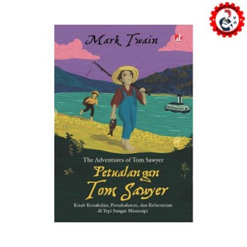 Petualangan Tom Sawyer - Diva Press