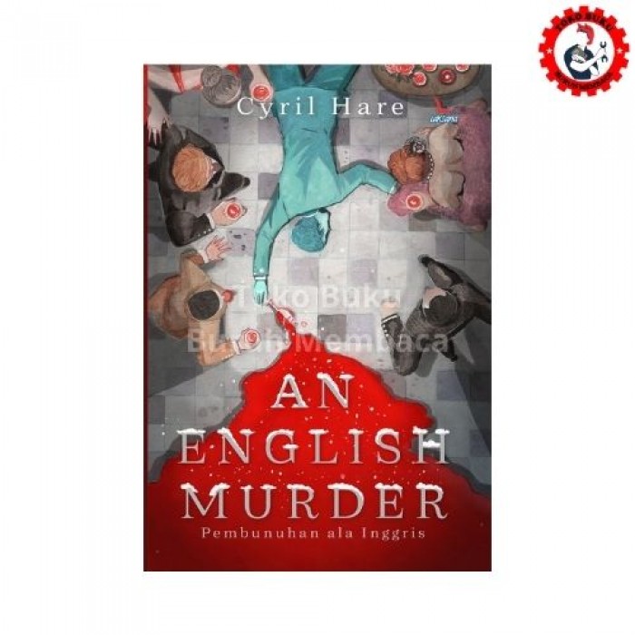 An English Murder An English Murder