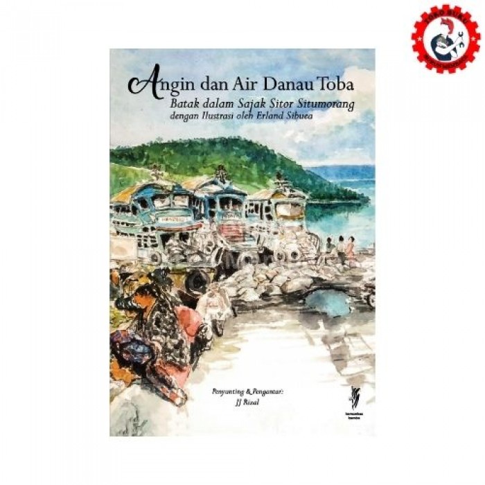 Angin dan Air Danau Toba Angin dan Air Danau Toba