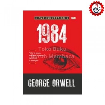 1984 George Orwell English Version