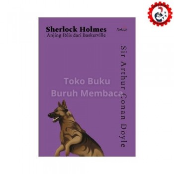 Sherlock Holmes Anjing Iblis dari Baskerville