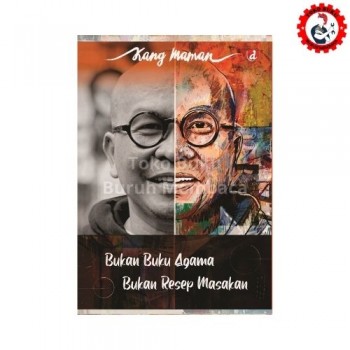 Bukan Buku Agama Bukan Resep Masakan