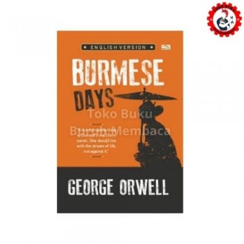 Burmese Days George Orwell English Version