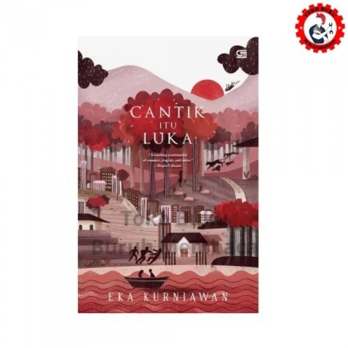 Cantik Itu Luka