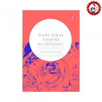 Dari Sinai sampai Al-Ghazali