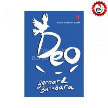 DEO Serial Sindikat Satu - Bernard Batubara DEO Serial Sindikat Satu - Bernard Batubara