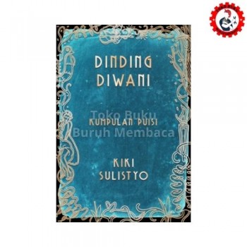 Dinding Diwani - Kumpulan Puisi