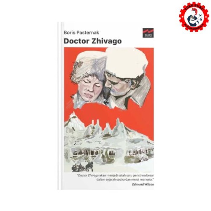 Doctor Zhivago - Boris Paternak