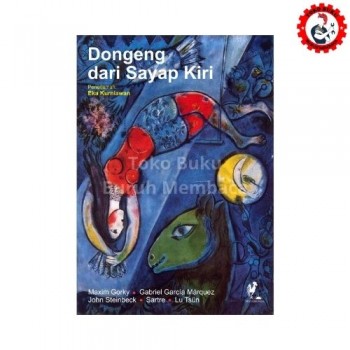 Dongeng dari Sayap Kiri - Mata Bangsa