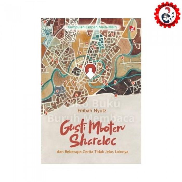 Gusti Mboten Shareloc