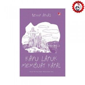 Kayu Lapuk Membuat Kapal
