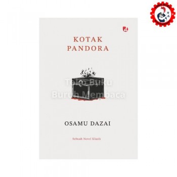 Kotak Pandora - Osamu Dazai Kotak Pandora - Osamu Dazai