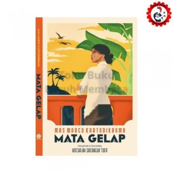 Novel Mata Gelap