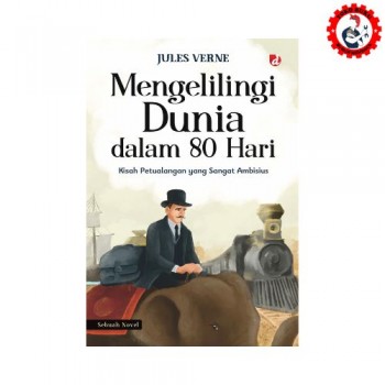 Mengelilingi Dunia dalam 80 Hari - Jules Verne