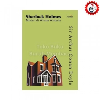 Sherlock Holmes Misteri di Wisma Wisteria