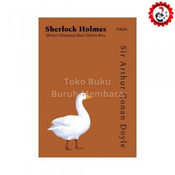 Sherlock Holmes Misteri Hilangnya Batu Delima Biru