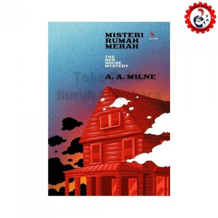 Misteri Rumah Merah