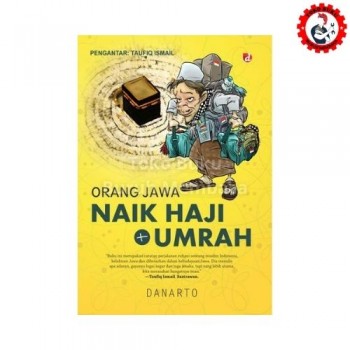 Orang Jawa Naik Haji dan Umrah