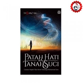 Patah Hati di Tanah Suci