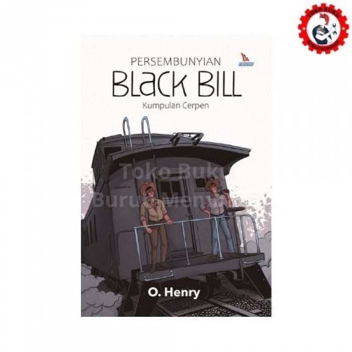 Persembunyian Black Bill