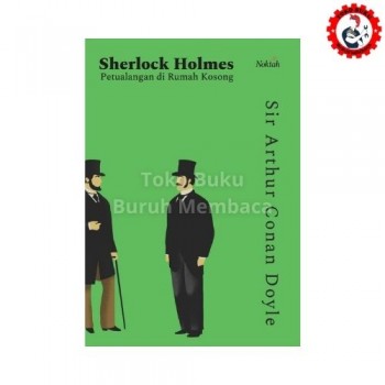 Sherlock Holmes Petualangan di Rumah Kosong