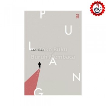 Pulang  - Novel Leila S Chudori