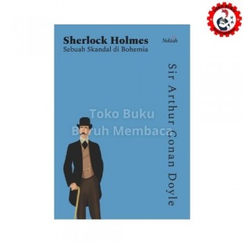 Sherlock Holmes Sebuah Skandal di Bohemia