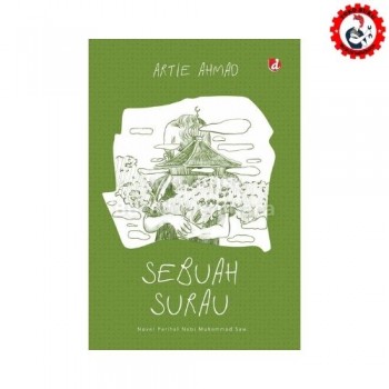 Sebuah Surau -  Novel Perihal Nabi Muhammad SAW Sebuah Surau -  Novel Perihal Nabi Muhammad SAW