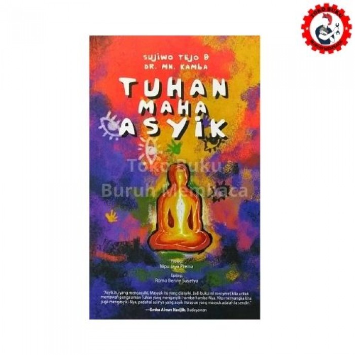 Tuhan Maha Asyik 1 Tuhan Maha Asyik 1