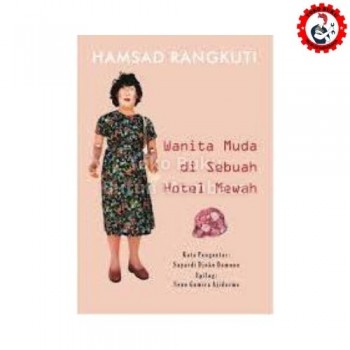 Wanita Muda di Sebuah Hotel Mewah