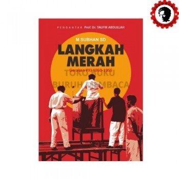 Langkah Merah - Gerakan PKI 1950-1955