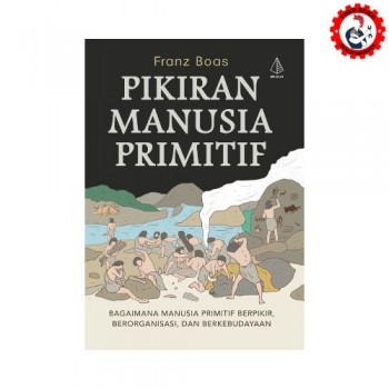 Pikiran Manusia Primitif - Diva Press