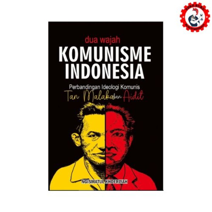 Dua Wajah Komunisme Indonesia (Perbandingan Ideologi Komunis Tan Malaka Dan Aidit) - Narasi