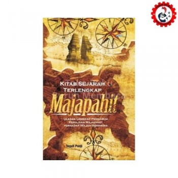 Kitab Sejarah Terlengkap Majapahit