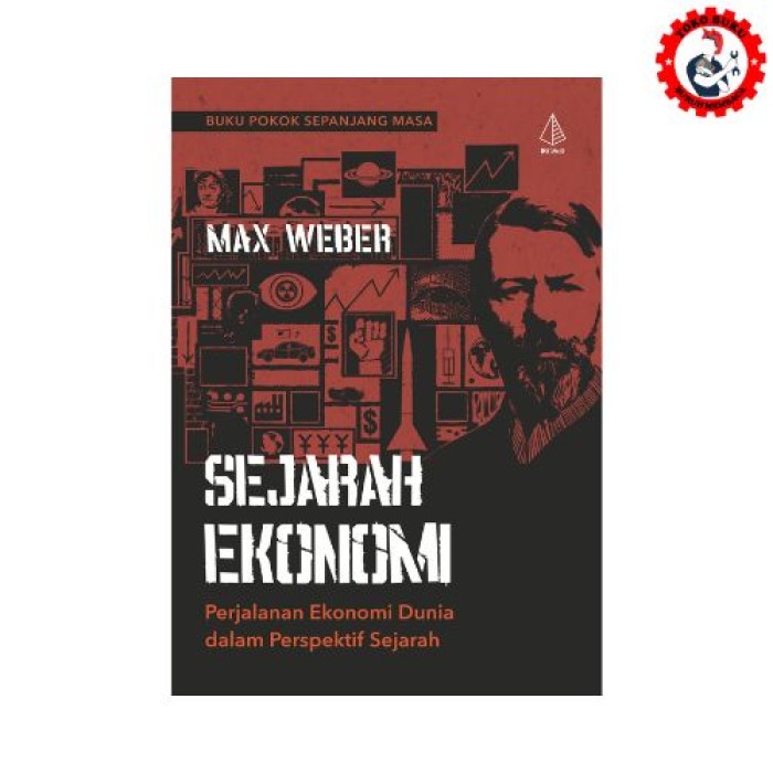 Sejarah Ekonomi: Perjalanan Ekonomi Dunia dalam Perspektif Sejarah - Diva Press