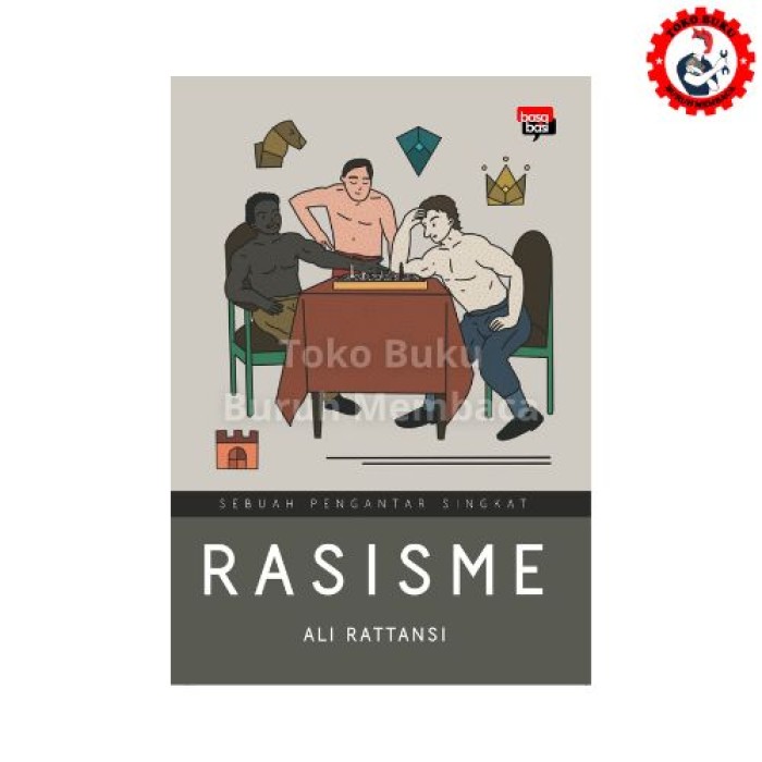 Rasisme Sebuah Pengantar Singkat