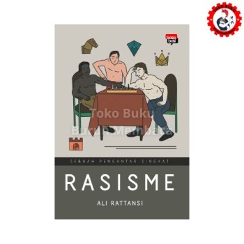 Rasisme Sebuah Pengantar Singkat