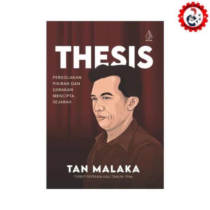 Thesis Tan Malaka