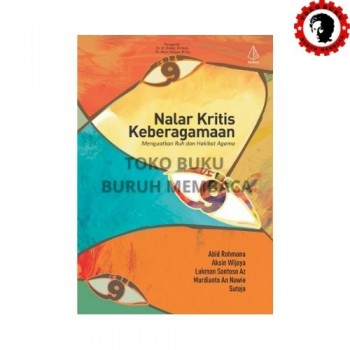 Nalar Kritis Keberagamaan Nalar Kritis Keberagamaan