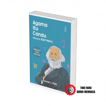 Agama Itu Candu Menurut Karl Marx - Toko Buku Buruh Membaca