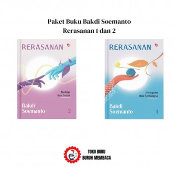 Pake Rerasanan Jilid 1 dan 2 - Bakdi Soemanto
