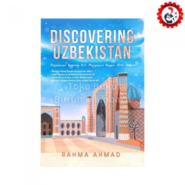 Discovering Uzbekistan