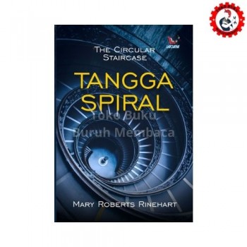 Tangga Spiral - novel terjemahan