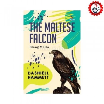 The Maltese Malcon - Mata Elang