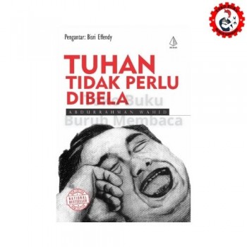 Tuhan Tidak Perlu Dibela