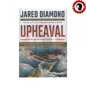 Upheaval Bagaimana Negara Mengatasi Krisis dan Perubahan